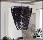 کاردستی و آموزش ساخت لوستر دست ساز به همراه فیلم - Making20a20handmade20chandelier 01
