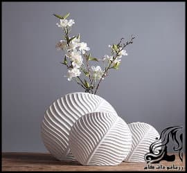 کاردستی و آموزش ساخت یک گلدان لاکچری زیبا - Making20a20luxury20vase 01