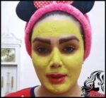 آموزش ساخت ماسک ضد لک - Making20anti stain20mask 01