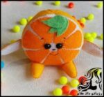 آموزش ساخت کاردستی پرتقال دکوری به همراه الگو - Making20oranges20for20decor 27