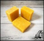 آموزش راحت و ساده ساخت صابون زردچوبه اصل خانگی - Making20original20turmeric20soap 01