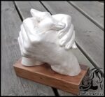 کاردستی و آموزش ساخت تندیس دست و پا - Making20statues20of20hands20and20feet 02