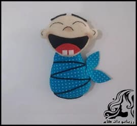 عروسک سازی و آموزش ساخت عروسک اسکندر - Making20the20Alexander20doll20tutorial 10