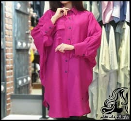 خیاطی و الگو خیاطی مانتو ابر و باد - Manto20sewing20pattern20made20of20cloud20and20wind 13