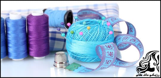 ابزارهای اندازه گیری دقیق اندام در خیاطی