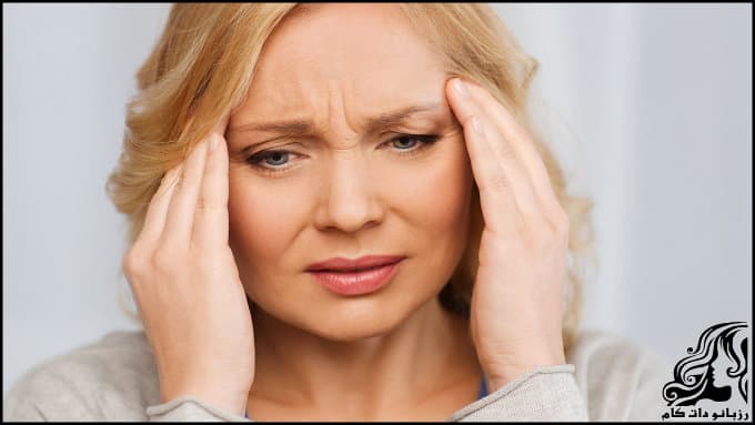 درمان طبیعی برای یائسگی و علائم آن