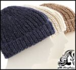 بافتنی و راهنمای بافت کلاه مردانه - Mens20hat20knitted20tutorial 01