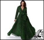 مدل لباس مجلسی جدید با تصاویر از نماهای مختلف - Model20dress20up202019 34