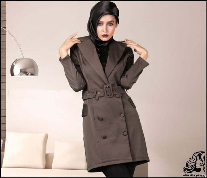 مدل مانتو های جدید و بسیار زیبا