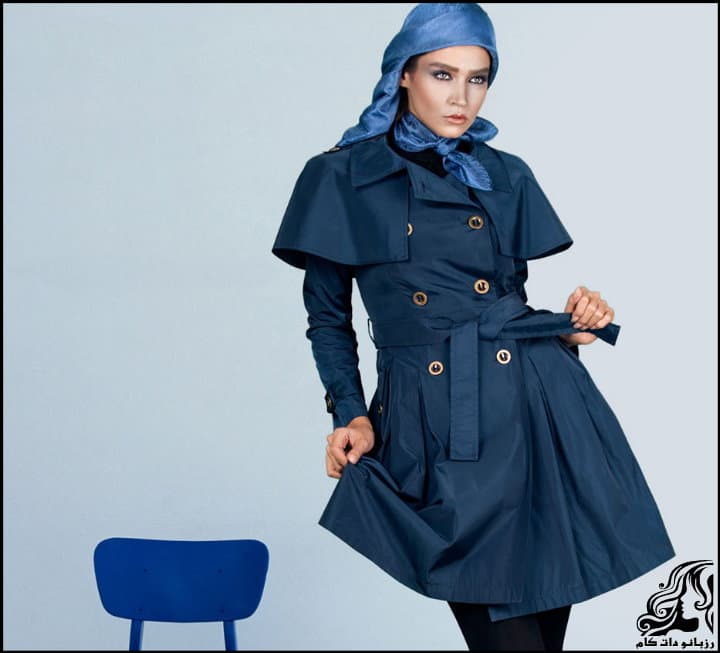 جدیدترین مدل مانتو های دخترانه برند اریکا