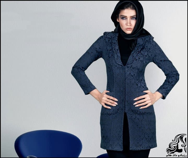 مدل مانتو پاییزی و زمستانی دخترانه