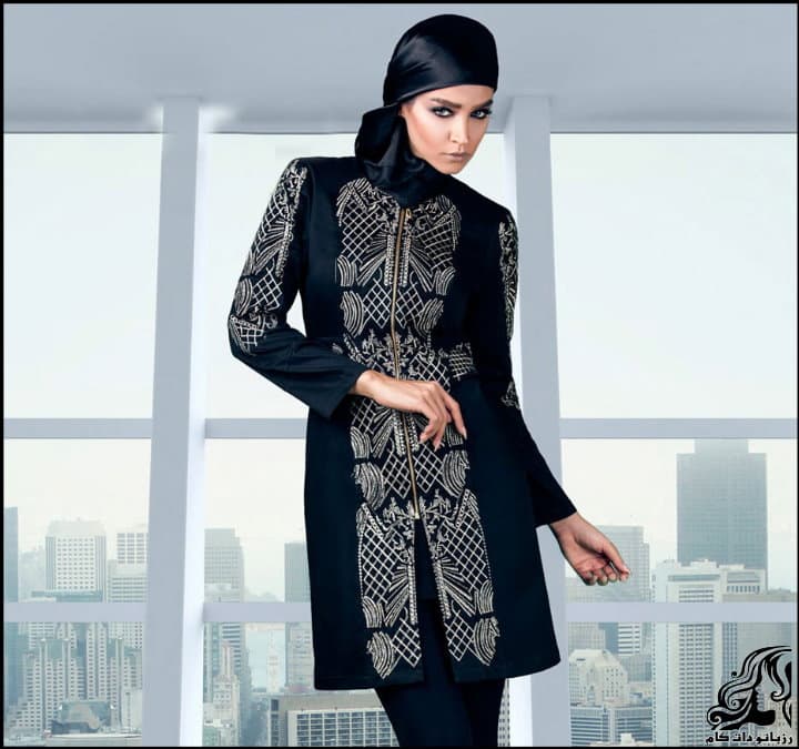 مانتو زنانه و دخترانه از کمپانی اریکا