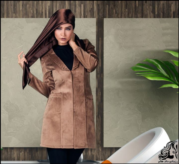 مدل مانتو دخترانه نوجوان جلو بسته