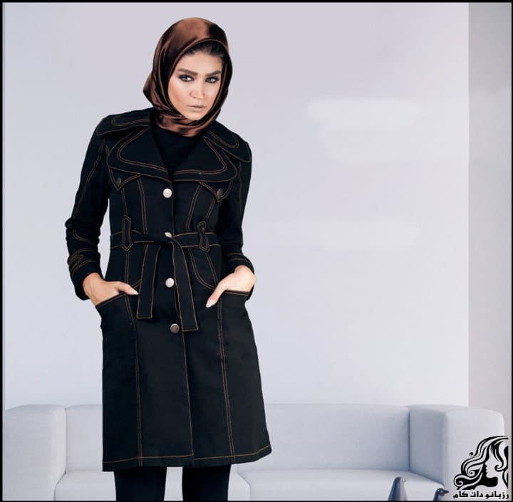 مدل مانتو دخترانه نوجوان