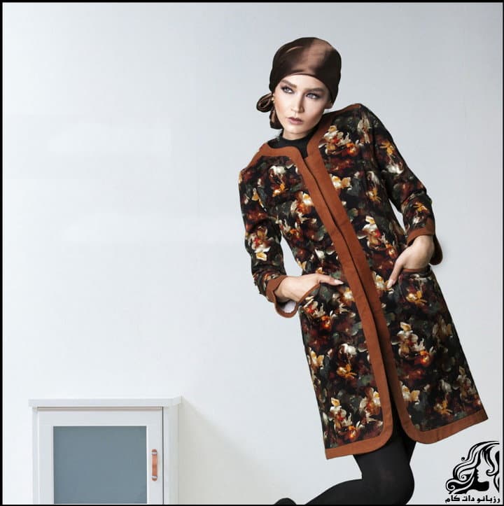 مدل مانتو زنانه