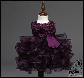 آموزش دوخت لباس عروسکی چندین طبقه زیبا - Multi20storey20Doll20clothes 06