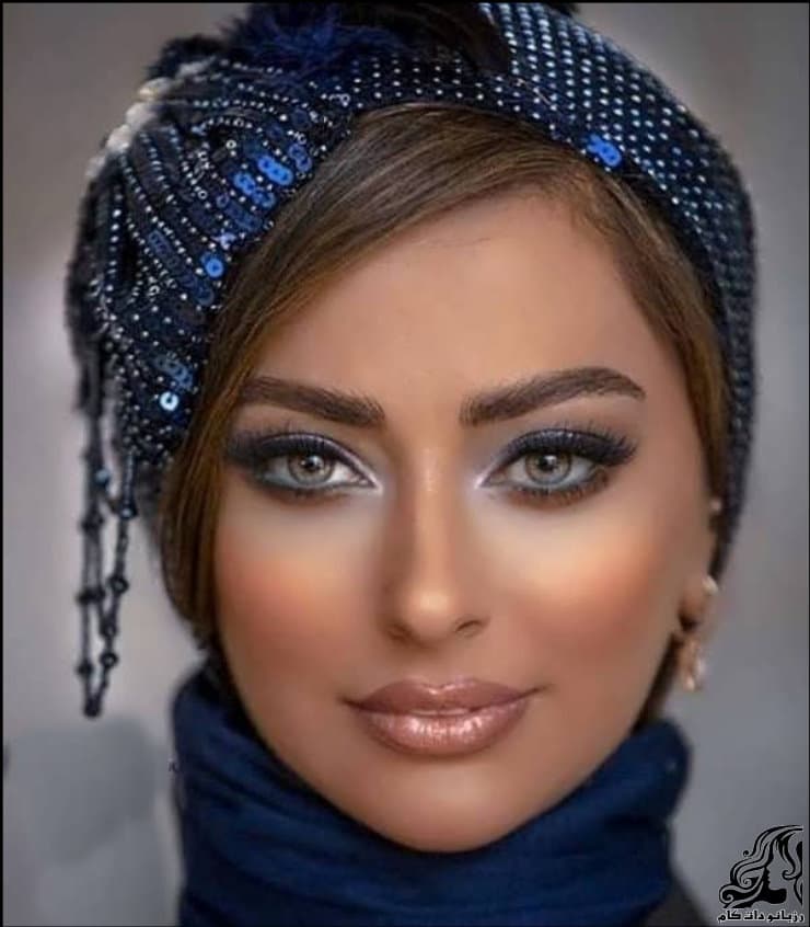 بیوگرافی و تصاویر نفیسه روشن با استایل مجلسی