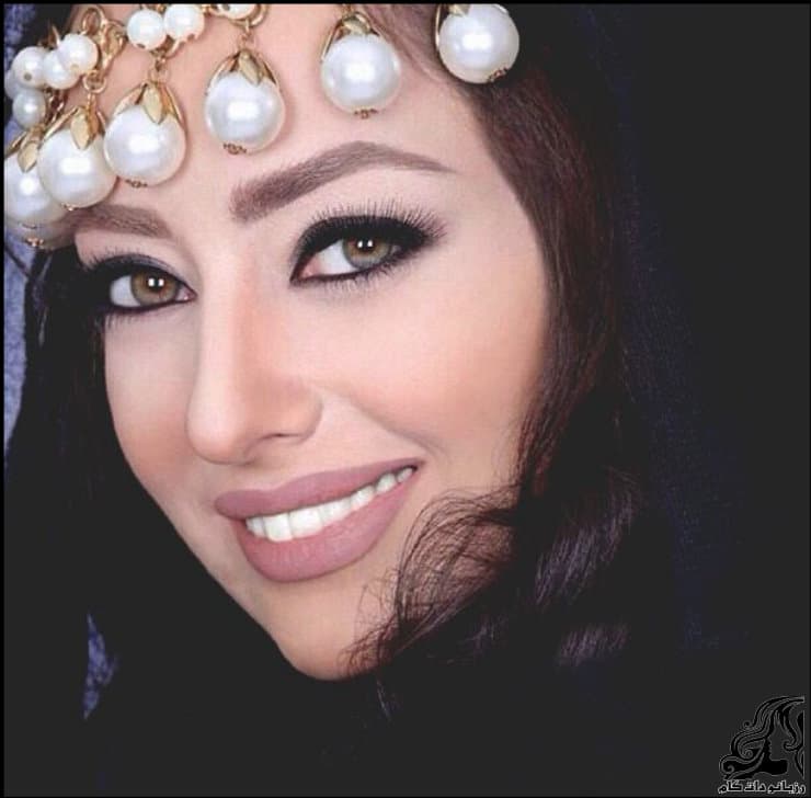 بیوگرافی و تصاویر نفیسه روشن در نمای پرتره