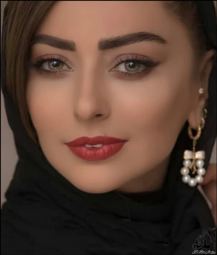 مدلینگ نفیسه روشن