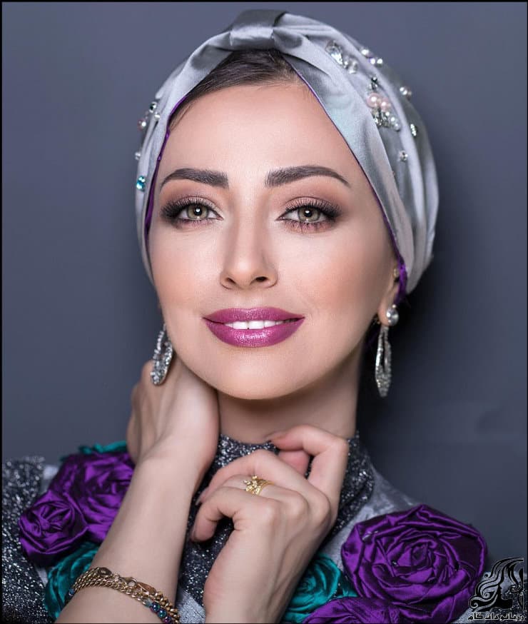 بیوگرافی و تصاویر نفیسه روشن با پوشش تابستانی