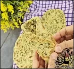 طرز تهیه نان کلاسیر اصفهان (نام محلی اصفهان) - Nan20Kelasir20Isfahan20recipe 01