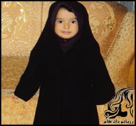 آموزش خیاطی و دوخت چادر ملی کودک - National20Baby20Tent 16