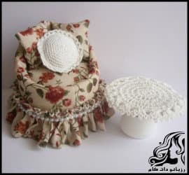 آموزش تصویری ساخت جاسوزنی طرح مبل - Needle20place20design20sofa 22