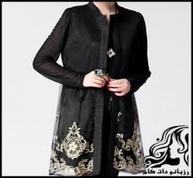 نمونه های جدید مدل مانتو دخترانه و زنانه - New20manto20models 14