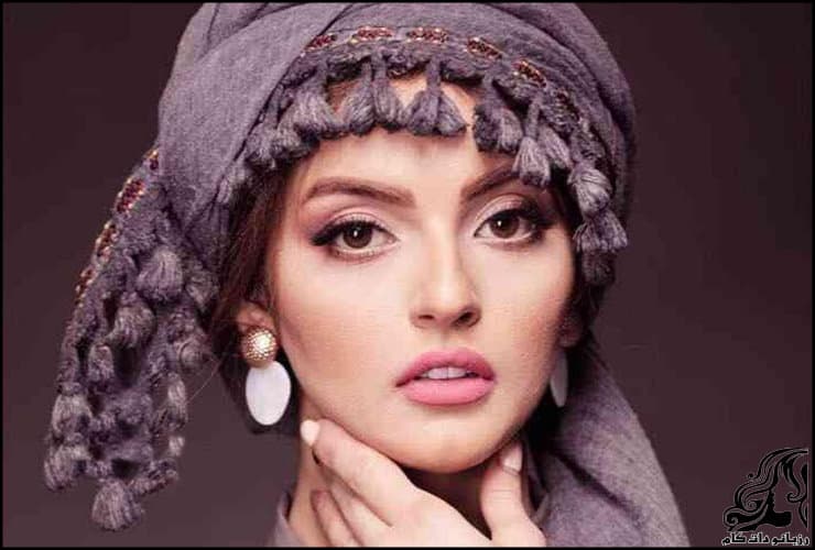 عکسهای مدلینگ نیلوفر پارسا