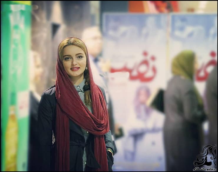 عکس های نیلوفر پارسا و همسرش