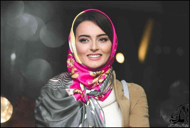 بیوگرافی عکس نیلوفر پارسا