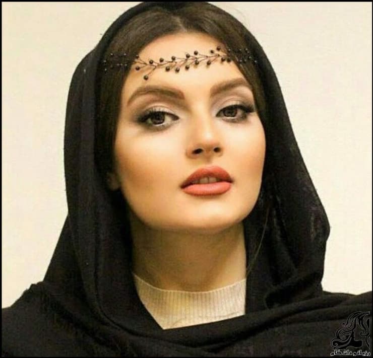 عکس نیلوفر پارسا بازیگر جوان ایرانی