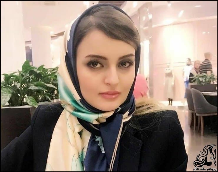 جدیدترین تصاویر نیلوفر پارسا