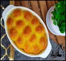 طرز تهیه نان عسلی مغزدار خوشمزه - Nutty20honey20bread20recipe 01