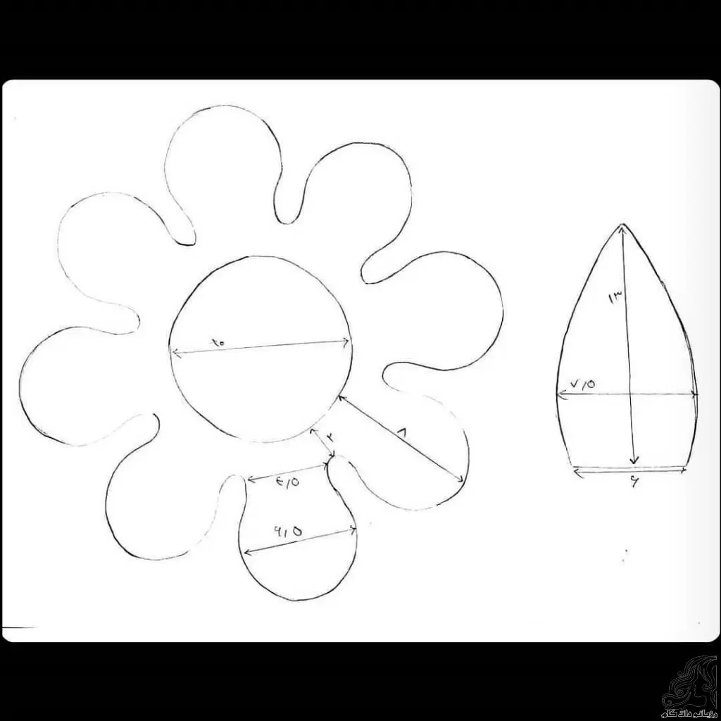 آموزش دوخت عروسک اختاپوس دوست داشتنی به همراه الگو و فیلم