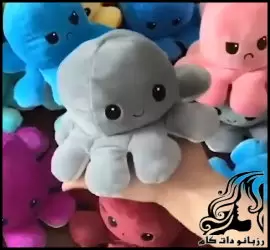 آموزش دوخت عروسک اختاپوس دوست داشتنی - Octopus20doll20tutorial 03