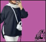 خیاطی و آموزش رسم الگو خیاطی شومیز زنانه ترند سال - Paper20sewing20pattern20is20the20trend20of20the20year20tutorial 08