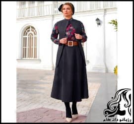 آموزش رسم الگو خیاطی شومیز و دامن مجلسی زنانه - Paperback20and20skirt20pattern 06
