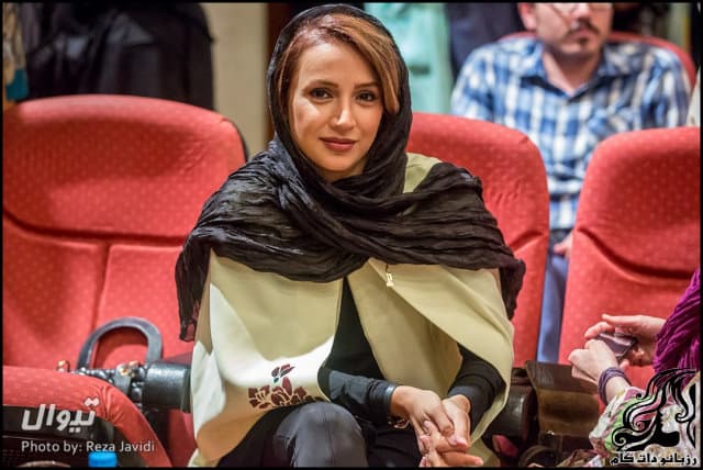 شبنم قلی‌ خانی (زادهٔ ۱۹ آبان ۱۳۵۶ در تهران)