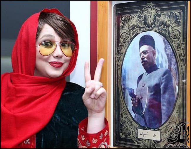 عکس تکی بازیگران زن ایرانی با استایل متفاوت - بهنوش بختیاری