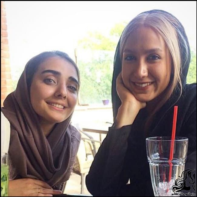 عکس تکی بازیگران در آخرین پست های اینستاگرامی - دریا مرادی دشت