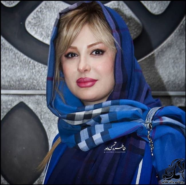نیوشا ضیغمی - رزبانو