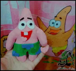 آموزش دوخت عروسک پاتریک به همراه الگو - Patrick20doll20Tutorials 09