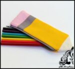 آموزش تصویری دوخت جامداد نمدی - Pencil20Pouch20Tutorial 25