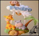 آموزش ساخت آویز نام جزیره حیوانات - Pendant20Name20Island20Animals 30