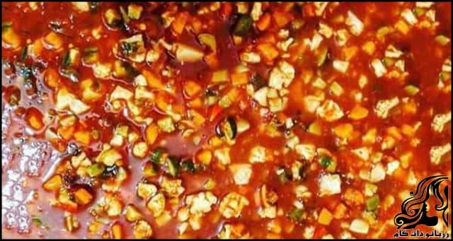 نکاتی برای تهیه ترشی بندری
