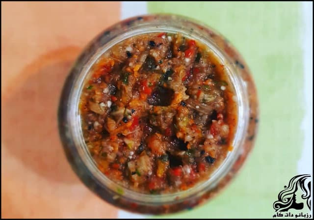 طرز تهیه ترشی بندری تند و خوشمزه