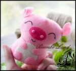 آموزش دوخت خوک عروسکی - Pig20Puppet 17
