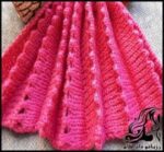 بافتنی و آموزش بافت پلیسه ای - Pleated20texture 01