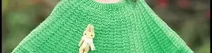 Poncho20for20girls20knitted20and20crocheted-01